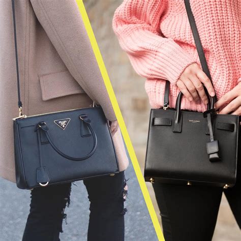 prada saffiano vs sac de jour|Saint Laurent Sac du Jous vs Prada Saffiano .